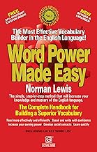 Word power made easy