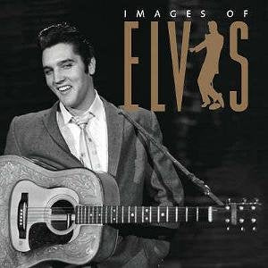 Images of Elvis [Hardcover] [Rare books]