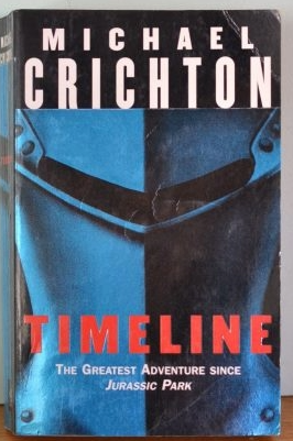 Timeline by Michael Crichton