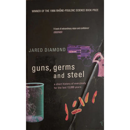 Guns, germs and steel
