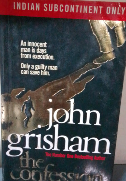 The confession by John Grisham