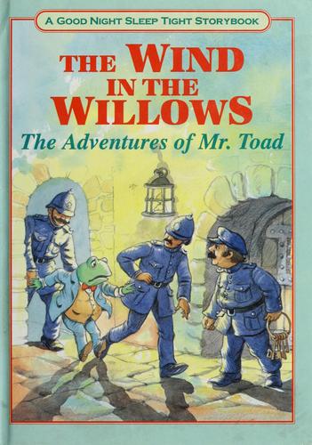The Adventures of Mr Toad (The Wind in the Willows) [hardcover]