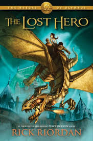 The Lost Hero Book One by Rick Riordan [Premium Books]
