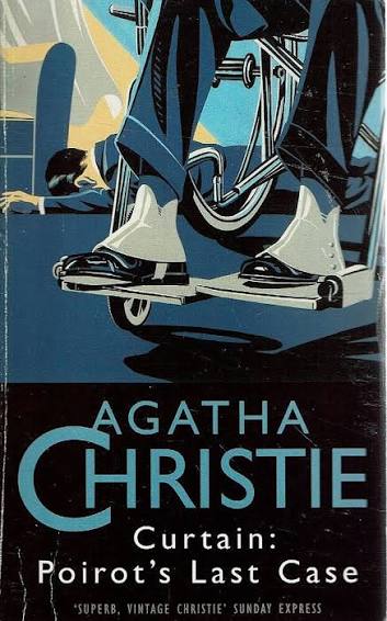 Curtain: Poirot’s Last Case by Agatha Christie