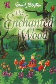 The enchanted wood by Enid blyton