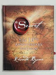 The secret the 10th anniversary edition by Rhonda Byrne (Hardcover)