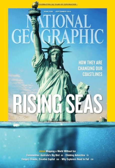 national geographic magazine vol 1 issue 2 september 2013 [rare book]