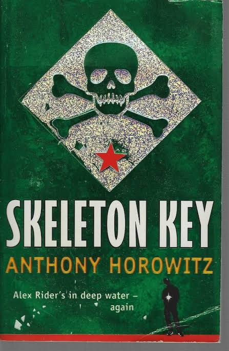Skeleton Key by Anthony Horowitz