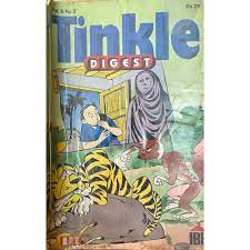 Tinkle digest vol. 6 no. 3 [graphic novel]