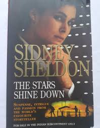 The stars shine down by Sidney Sheldon