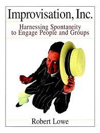 Improvisation, Inc. [Rare books]