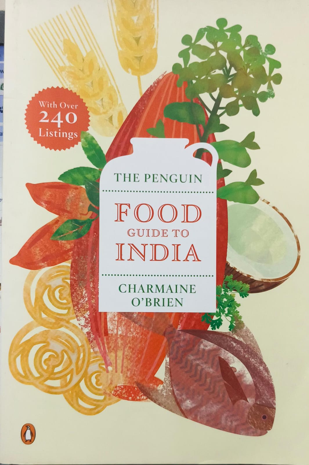 Food Guide to India [RARE BOOKS]