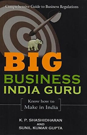 Big Business India Guru