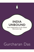 Load image into Gallery viewer, India Unbound: from Independence to the Global Information age
