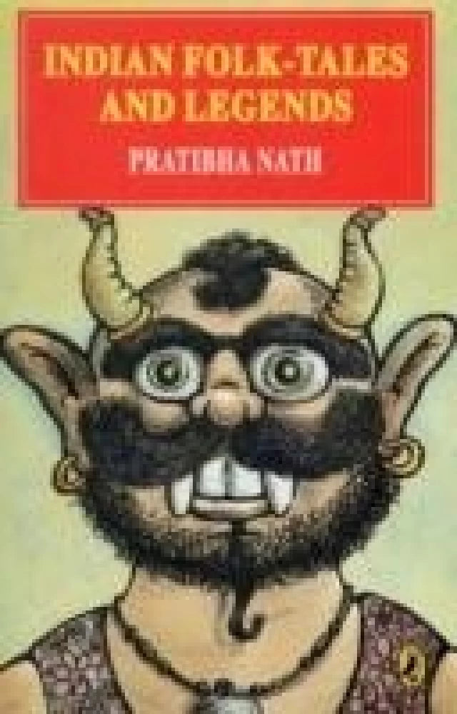 Indian Folktales and Legends