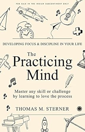The Practicing Mind [RARE BOOKS]