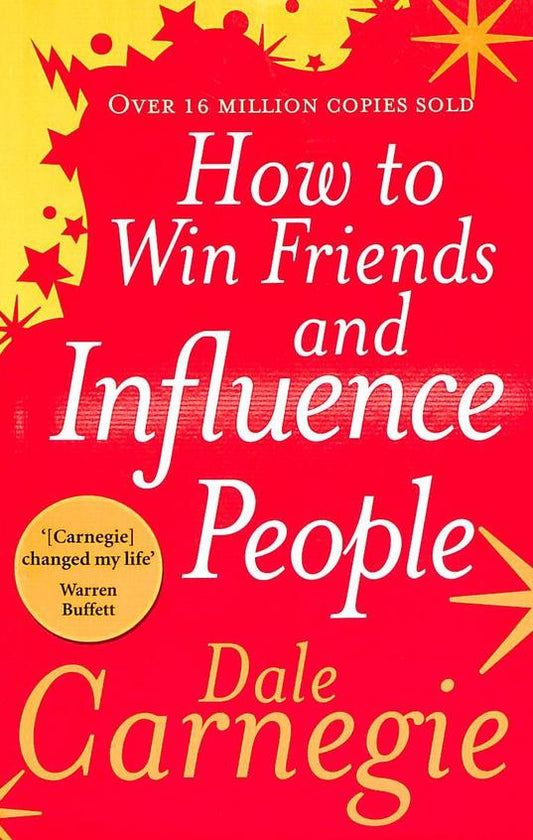 How to win friends and influence people