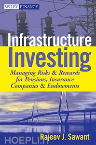 Infrastructure Investing [Hardcover] [Rare books]