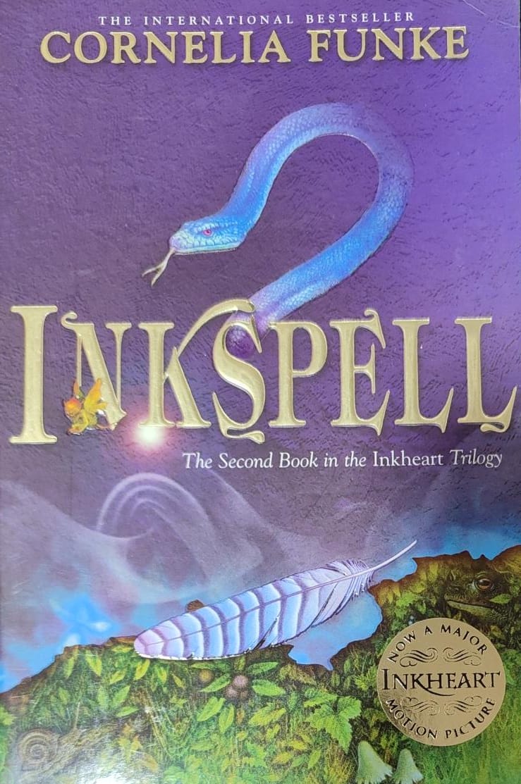 Inkspell: 2 (Inkheart)
