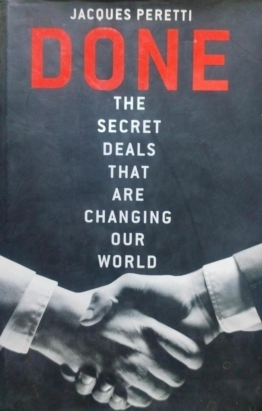 Done [hardcover]