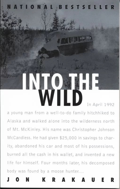 INTO THE WILD