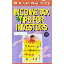 Income Tax Tips for Investors