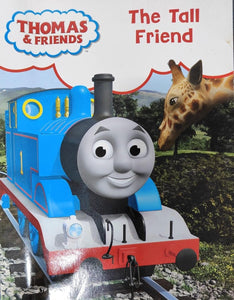 The Tall Friend- Thomas and Friends