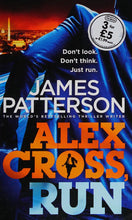 Load image into Gallery viewer, Alex cross, run
