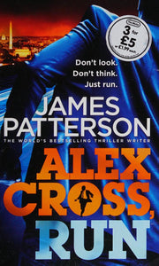 Alex cross, run