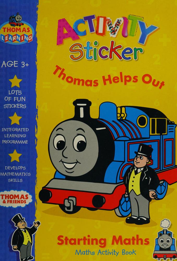 Thomas helps out : starting maths