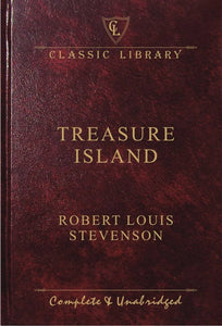 Treasure Island [HARDCOVER]