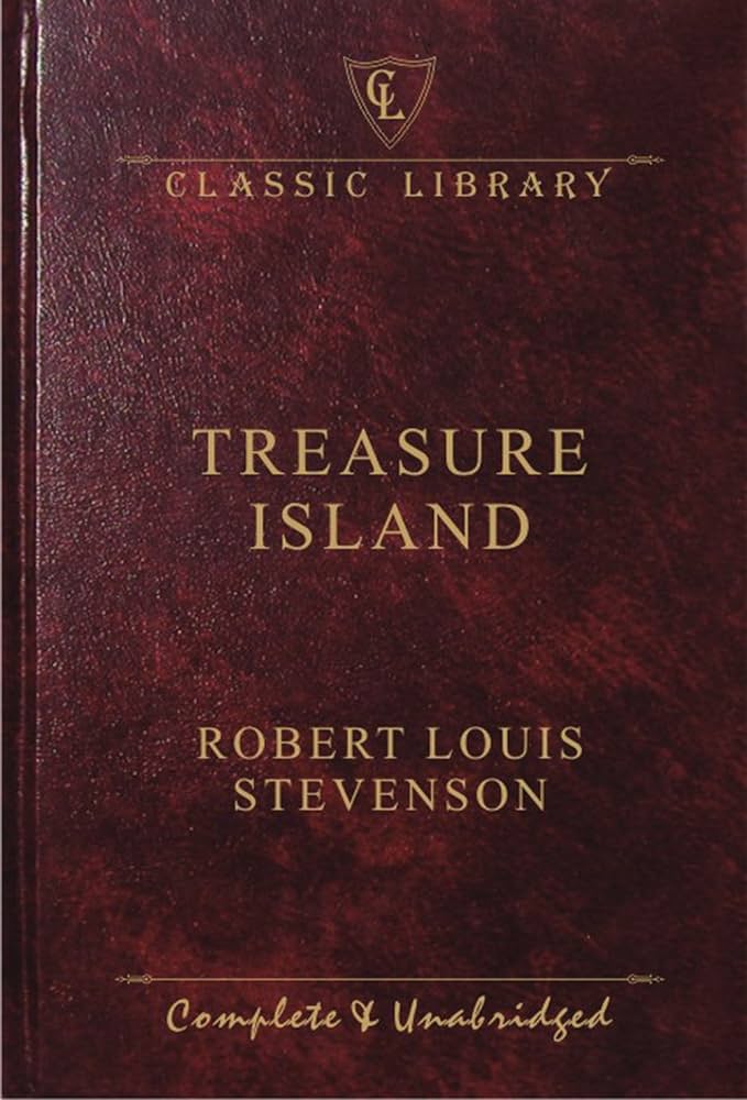 Treasure Island [HARDCOVER]