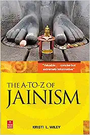 The A to Z of Jainism [RARE BOOKS]