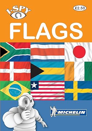 i-SPY Flags (Michelin i-SPY Guides)