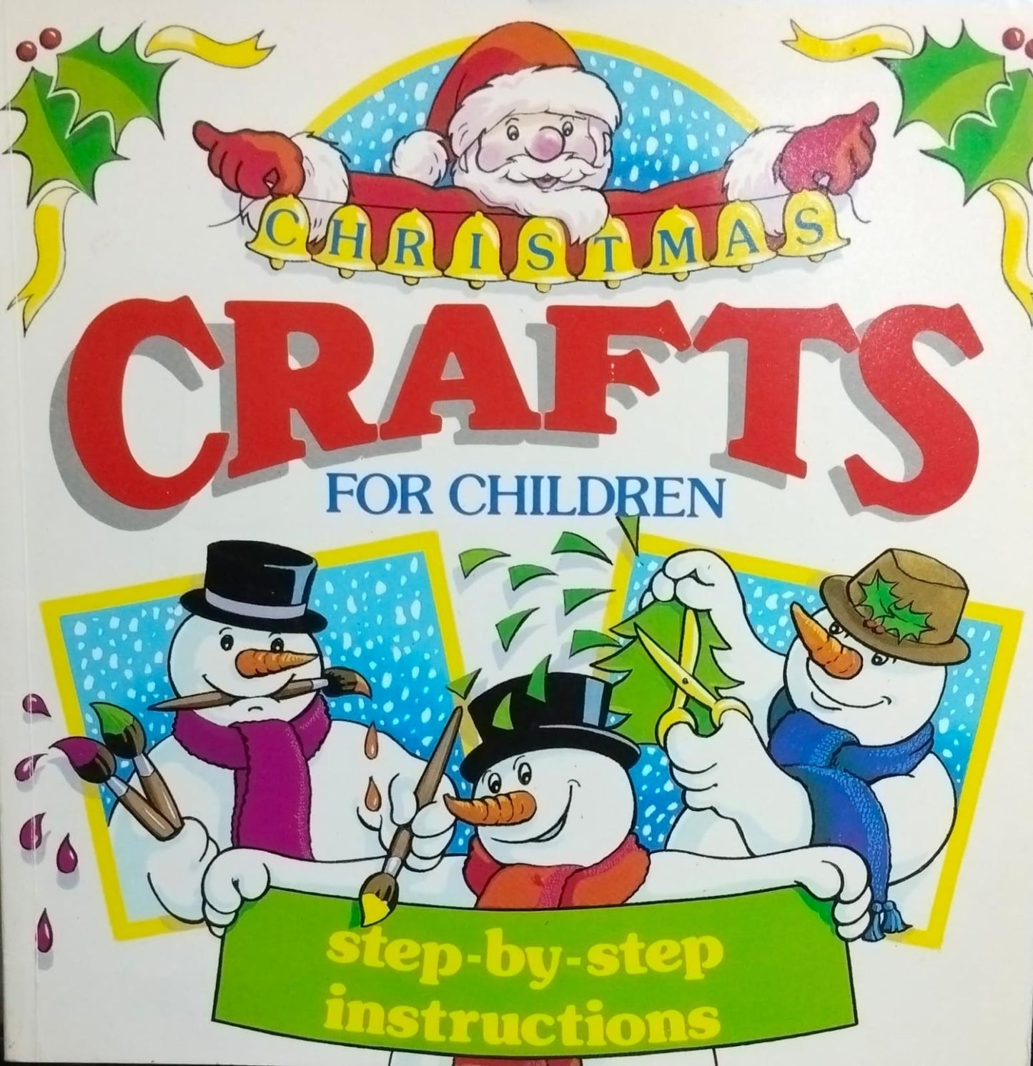 Christmas crafts for children