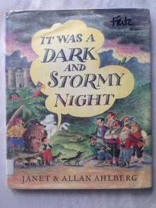 It Was a Dark and Stormy Night
