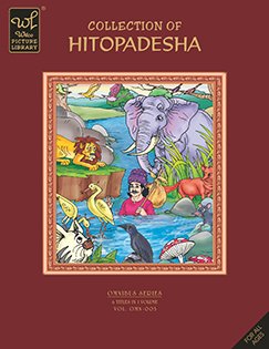 Collection of Hitopadesha