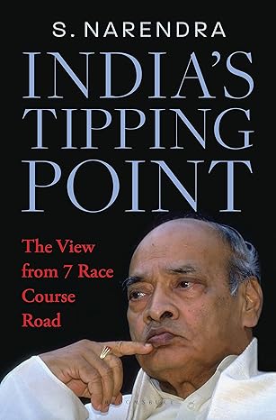 India's Tipping Point by S. Narendra [Hardcover] [Premium Books]