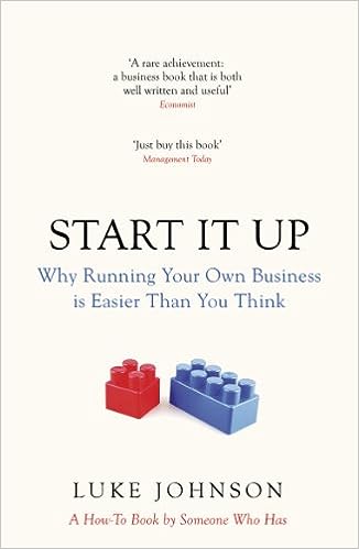 Start It Up [RARE BOOKS]