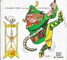 It's About Time ~ The Story of Watchmovia [HARDCOVER]