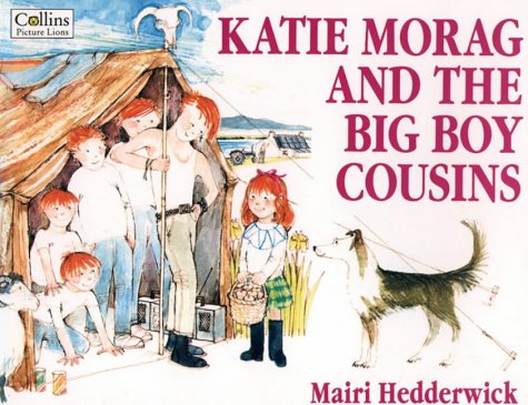 Katie Morag and the Big Boy Cousins