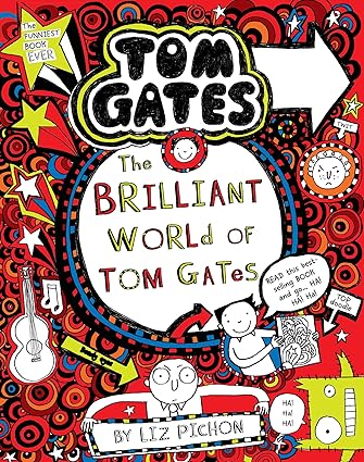 Tom gates #01: the brilliant world of tom gates