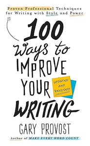 100 ways to improve your writing