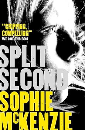Split second [rare books]