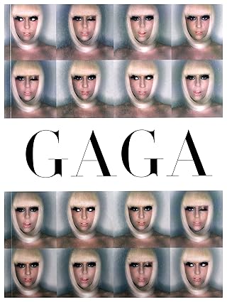 Gaga [rare books][magazine]