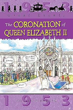 The Coronation Of Queen Elizabeth