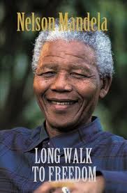 Long walk to freedom by Nelson Mandela [rare books]