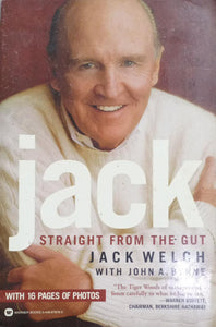 Jack Straight From The Gut.