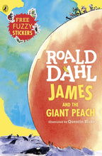 Load image into Gallery viewer, James and the Giant Peach
