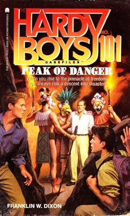 Peak of danger